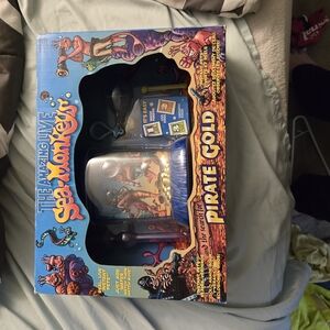 Pirate Gold Adventure Set